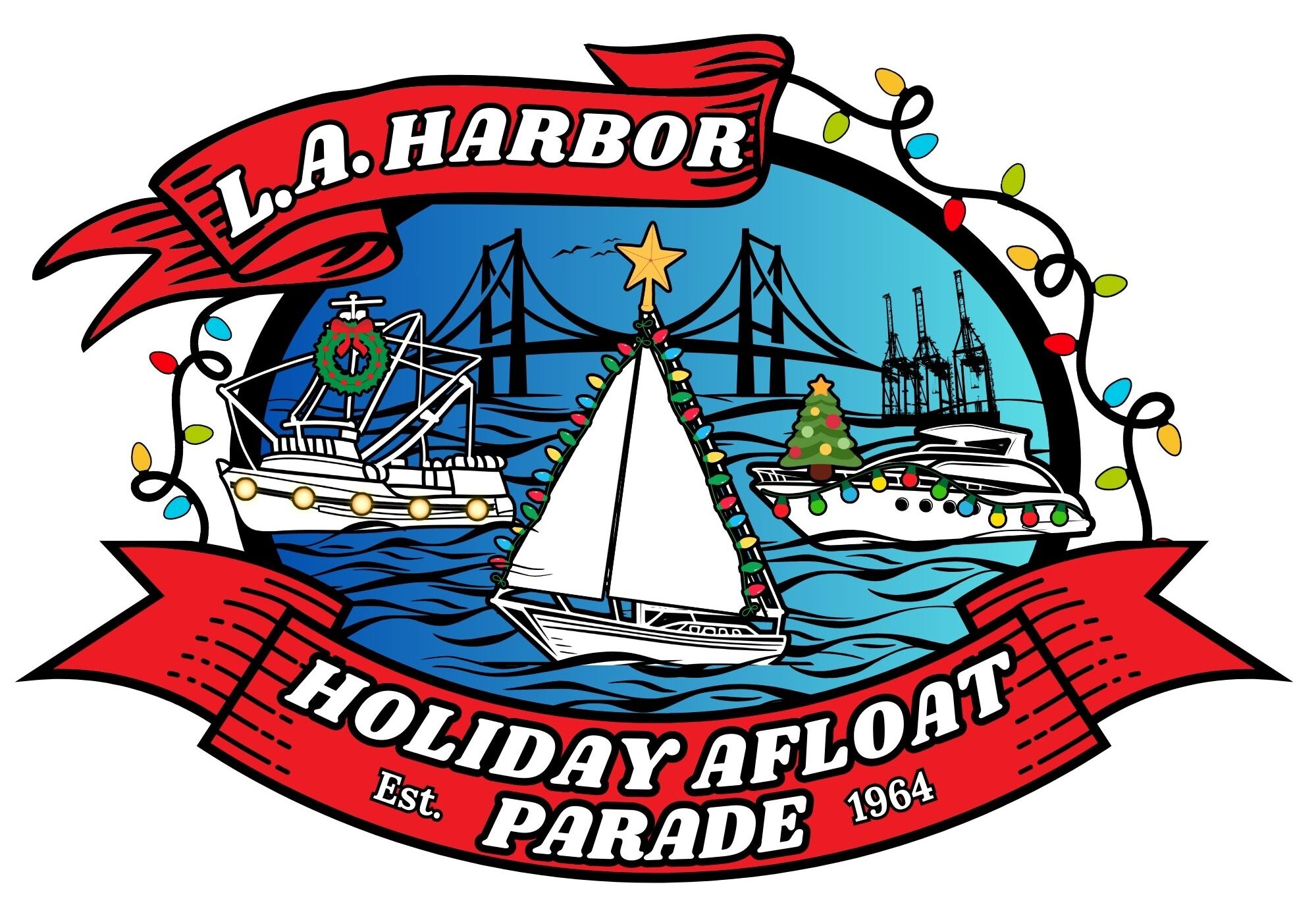 L.A. Harbor Holiday Afloat Parade